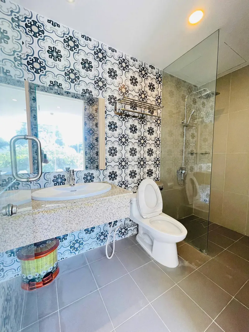 1-Bedroom Apartment for Rent in Central South Nha Trang – 40 m² Furnished – 9M VND/Month — 5/6
