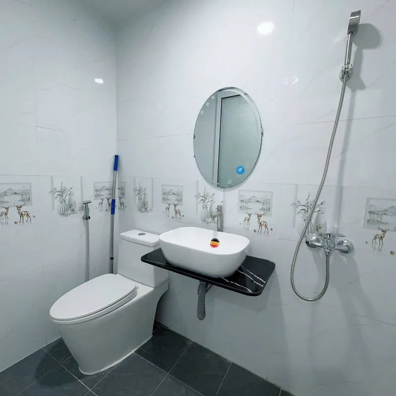 Nhà cho thuê gần Champa, Phía Bắc Nha Trang – 100 m² – 12 triệu VND/tháng (Có sẵn từ 1 tháng 7) — 7/7