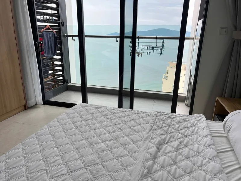 1-Bedroom Apartment for Rent in Scenia Bay, North Nha Trang — 4/6