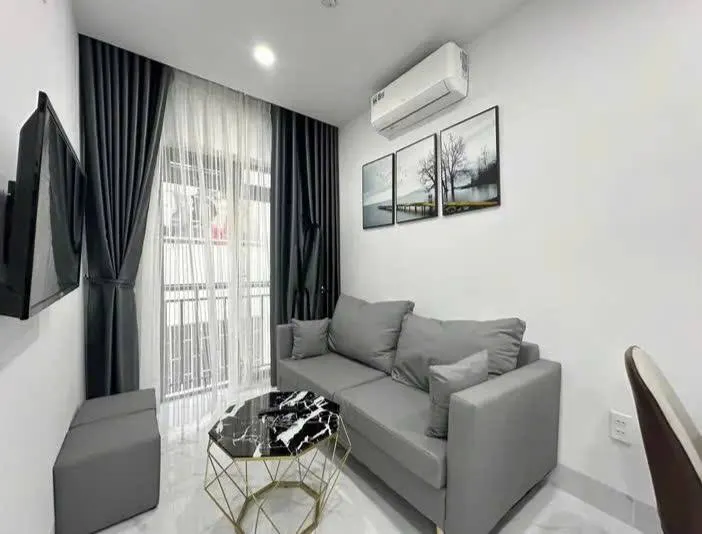 1 Bedroom Apartment for Rent in Ha Quang 2, Nha Trang — 6/9