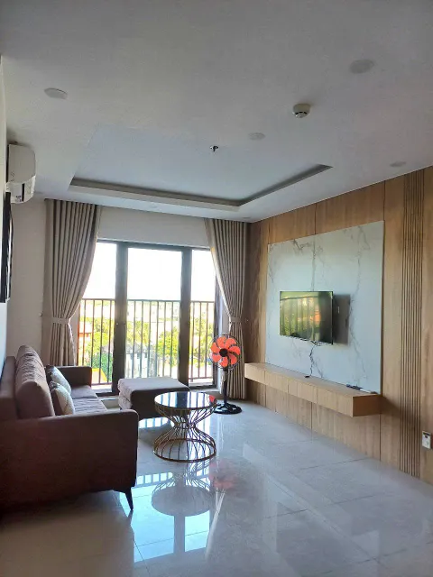 2-Bedroom Apartment for Rent in Vinh Diem Trung - Near GO Supermarket
