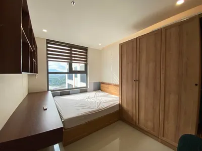 出租CT2 VCN福克隆区南芽庄2卧公寓 – 70m² – 全配家具 – 月租1700万越南盾