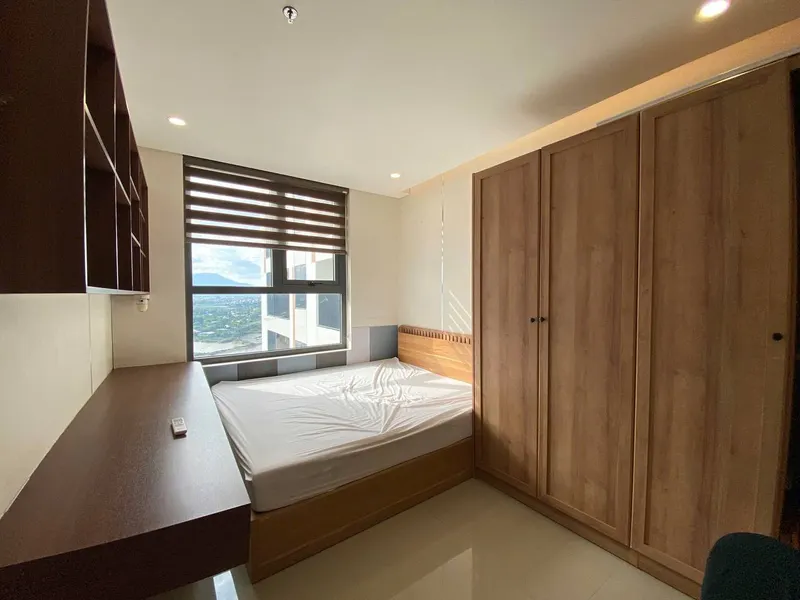 2-Bedroom Apartment for Rent in CT2 VCN Phuoc Long, South Nha Trang – 70m² – Fully Furnished – 17 Million VND/Month — 8/10