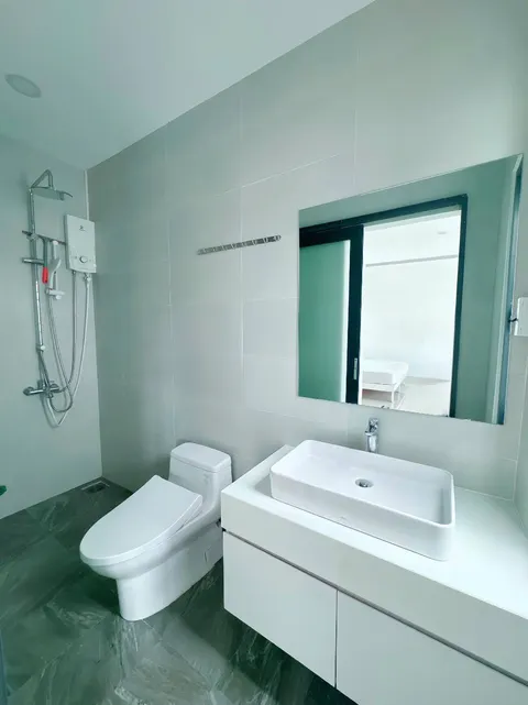 Studio Apartment for Rent – 08 Thích Quảng Đức, Phước Long, Nha Trang – 6.5M VND/Month