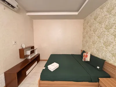 Căn Hộ 1 Phòng Ngủ cho Thuê tại Muong Thanh 60 Tran Phu – Nhìn Ra Biển – Đầy Đủ Nội Thất – 9 Triệu VND/Tháng