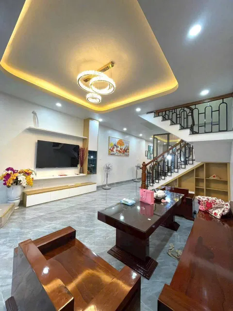4-Story House for Rent in My Gia 2, Western Nha Trang - 270 m²