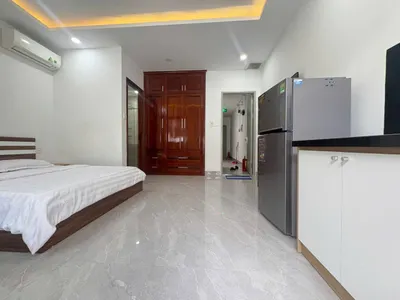 Apartment for Rent on West Nha Trang – 35 m² – 6M VND/Month – Available from July 1