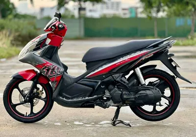 Yamaha Nouvo 5 – В отличном состоянии, готов к сезону