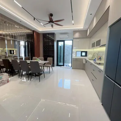 3-Bedroom House for Rent in My Gia, Western Nha Trang