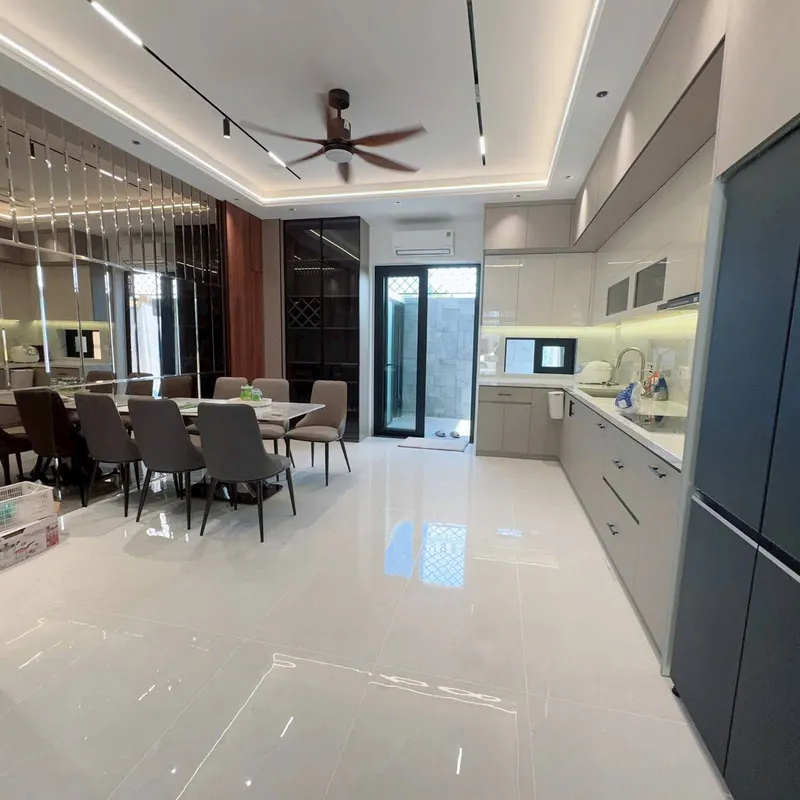 3-Bedroom House for Rent in My Gia, Western Nha Trang — 4/10