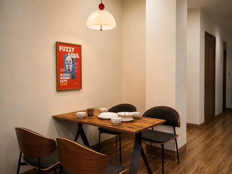 2-Bedroom Apartment for Rent in Ha Quang 2, Nha Trang – Fully Furnished, 70 m² – 15 Million VND/Month — 4/8