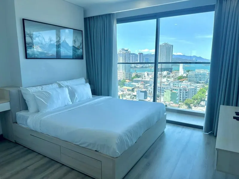 2-Bedroom Apartment for Rent in Marina Suites, Central Nha Trang - 27 Million VND/month — 4/8