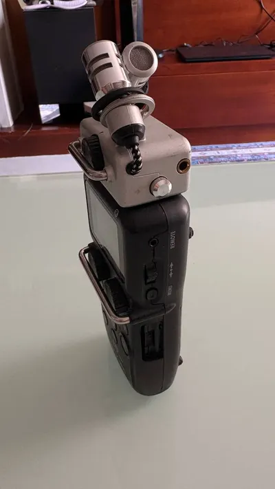 Zoom H5 Handy Recorder với Microphone Stereo XYH-5 – Thiết bị ghi âm chuyên nghiệp