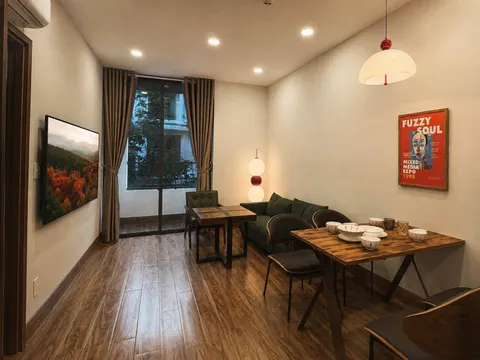 2-Bedroom Apartment for Rent in Ha Quang 2, Nha Trang – Fully Furnished, 70 m² – 15 Million VND/Month