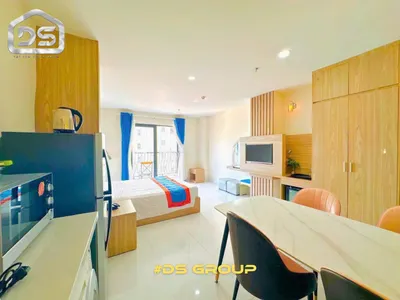 중앙 냐짱 아파트 임대차, 무료 수영장 – 850만 VND/월