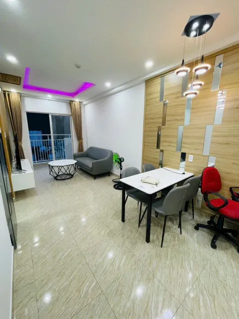 2-Bedroom Apartment for Rent in Hoang Quan – Nha Trang – 9M VND/Month – Mountain View – Available from July 5