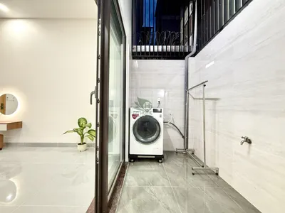 새로운 스튜디오 40m² An Bình Tân 공원 근처, Phước Long - 월 800만 VND