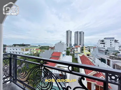 Căn hộ mới hoàn toàn cho thuê ở phía bắc Nha Trang – 40m², 9 triệu VND/tháng