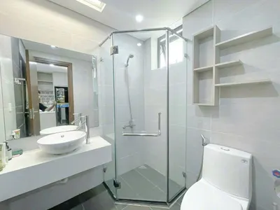 3-Bedroom Apartment for Rent in Hud Building, Nha Trang – 90 m² Fully Furnished – 25 Million VND/Month