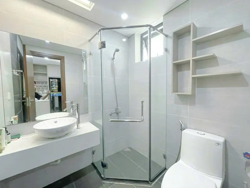 Cho Thuê Căn Hộ 3 Phòng Ngủ Tại Tòa Nhà Hud, Nha Trang – 90 m² Đầy Đủ Nội Thất – 25 Triệu VND/Tháng — 5/5
