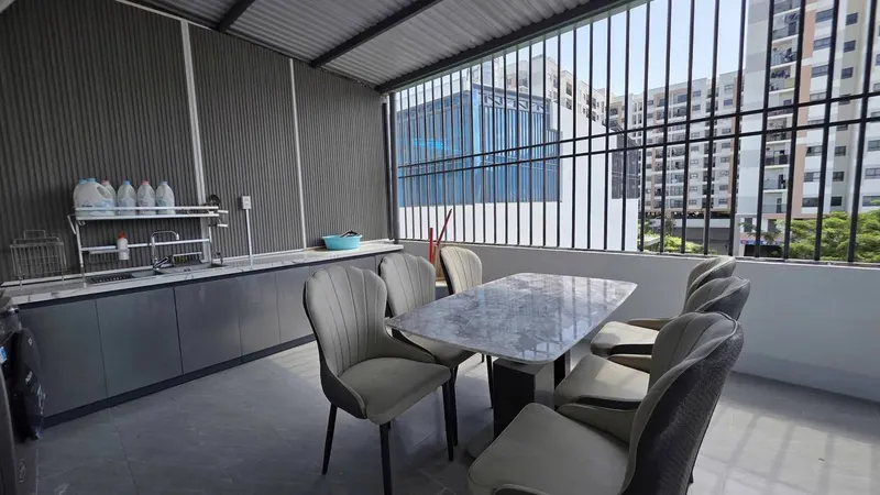 4-Storey House for Rent in Southern Nha Trang — 4/8