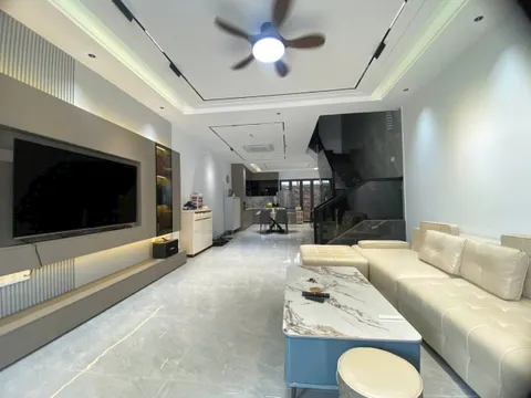 3-Bedroom House for Rent in My Gia 8, Western Nha Trang
