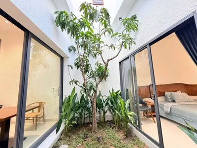New 2-Bedroom House with Garden in North Nha Trang – 20 Million VND/Month