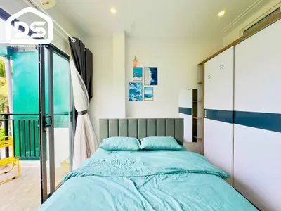 Căn hộ 2 phòng ngủ cho thuê ở phía Tây Nha Trang - 11 triệu VND/tháng