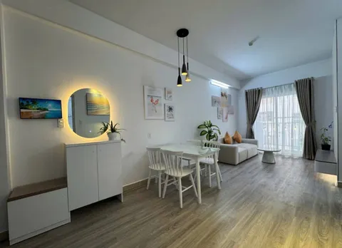 2-Bedroom Apartment for Rent in Hoang Quan, North Nha Trang – 13M VND/Month – Fully Furnished