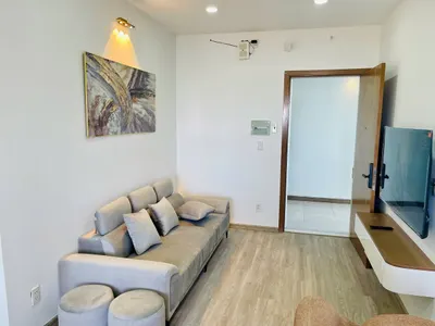 2-Bedroom, 2-Bathroom Apartment for Rent with Sea View - Muong Thanh Vien Trieu