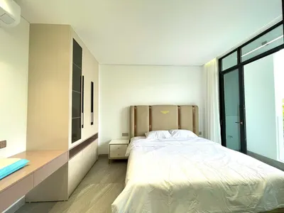 西芽庄Ha Quang 2区1卧室公寓出租 – 全配家具，免费每周打扫卫生 – 每月1300万越盾