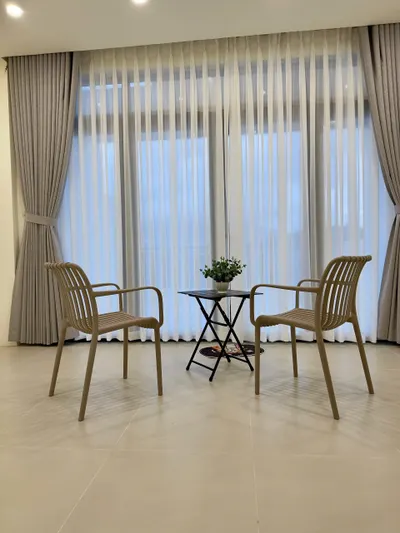 Nhà được trang bị đầy đủ nội thất cho thuê tại khu Mai Gia, Tây Nha Trang