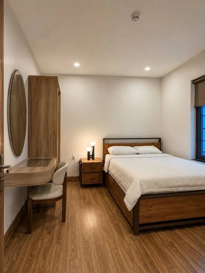 2-Bedroom Apartment for Rent in Ha Quang 2, Nha Trang – Fully Furnished, 70 m² – 15 Million VND/Month — 5/8