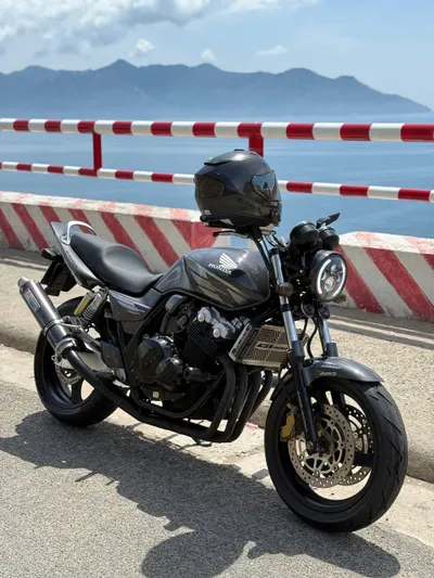 혼다 CB 400 SF 2007 – 완벽한 상태 – 8500만 VND