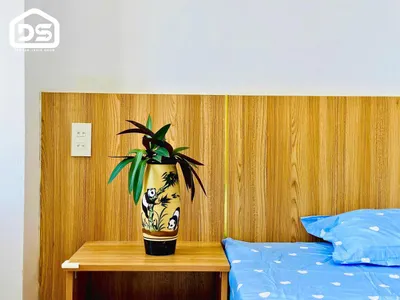 Căn hộ cho thuê gần biển có ban công ở Nha Trang – 45m² – 8.500.000 VND/tháng