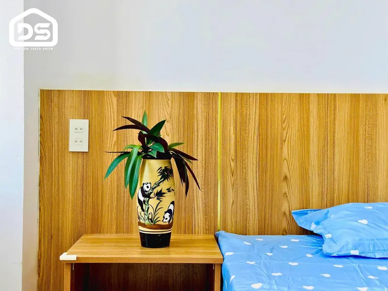 Căn hộ cho thuê gần biển có ban công ở Nha Trang – 45m² – 8.500.000 VND/tháng — 4/6