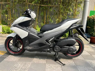 2017 Yamaha NVX 155 ABS SmartKey Scooter for Sale – 33,000 km – Recently Serviced – 22.8 Million VND