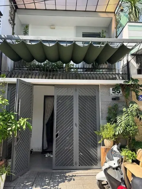 Nhà 2 phòng ngủ cho thuê ở phía Nam Nha Trang, Phước Long – 15 triệu VND/tháng