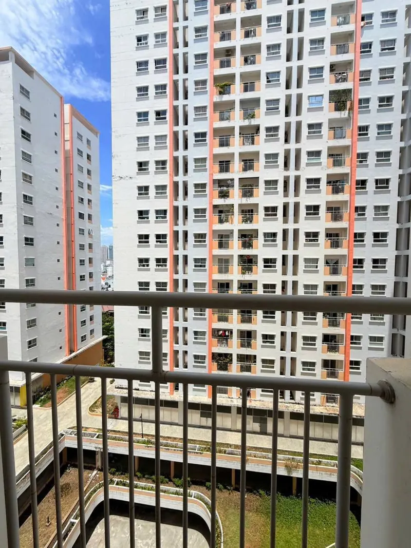 2-Bedroom Apartment for Rent in Hoàng Quân Complex, North Nha Trang – 8.5 Million VND/Month — 3/5