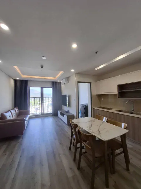 2-Bedroom Apartment for Rent in CT9 Vinh Diem Trung - 16 Million VND/month