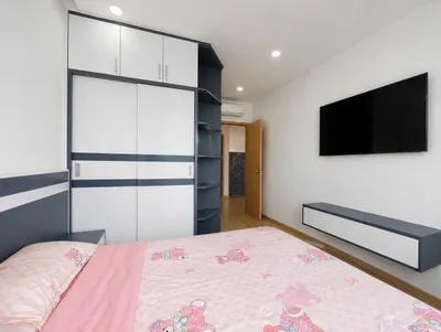 Căn hộ 2 phòng ngủ sát biển Nha Trang - 50m từ biển