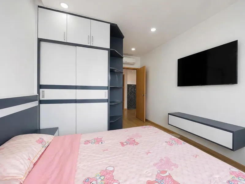 2-Bedroom Beachfront Apartment in Nha Trang - 50m from the Sea — 5/10