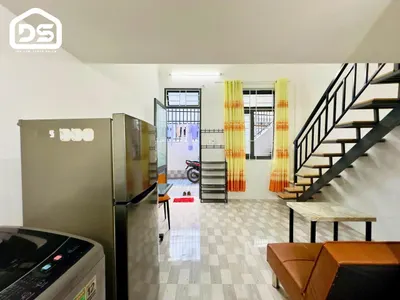 1-Bedroom Two-Level Apartment for Rent in Southwest Nha Trang – 4 Million VND/Month – Available from July 1