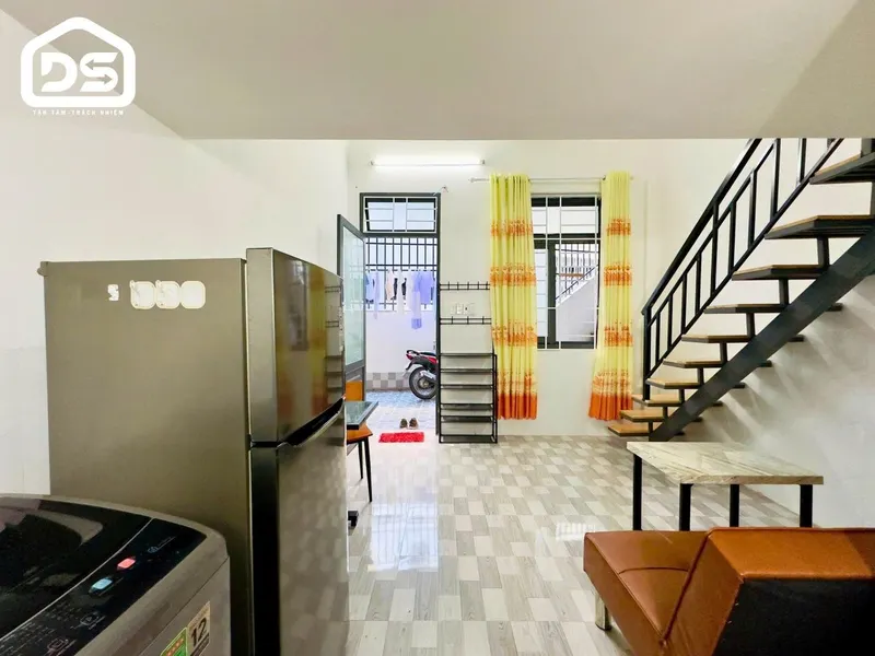 1-Bedroom Two-Level Apartment for Rent in Southwest Nha Trang – 4 Million VND/Month – Available from July 1 — 6/9