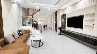 Nhà cho thuê 4 tầng ở phía tây Nha Trang 'My Gia' - 26 triệu VND/tháng