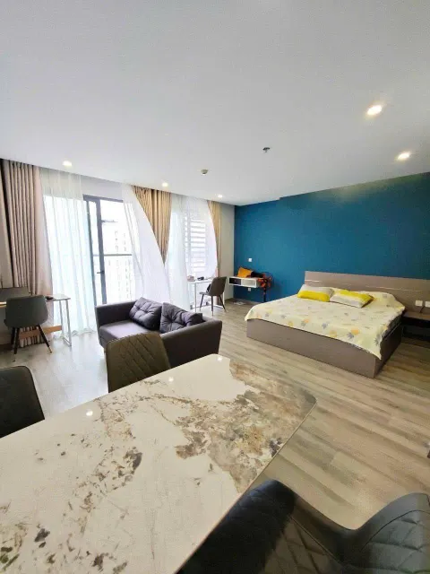 Căn hộ Studio cho thuê tại Marina Suites – 9,5 triệu VND/tháng từ ngày 1 tháng 7
