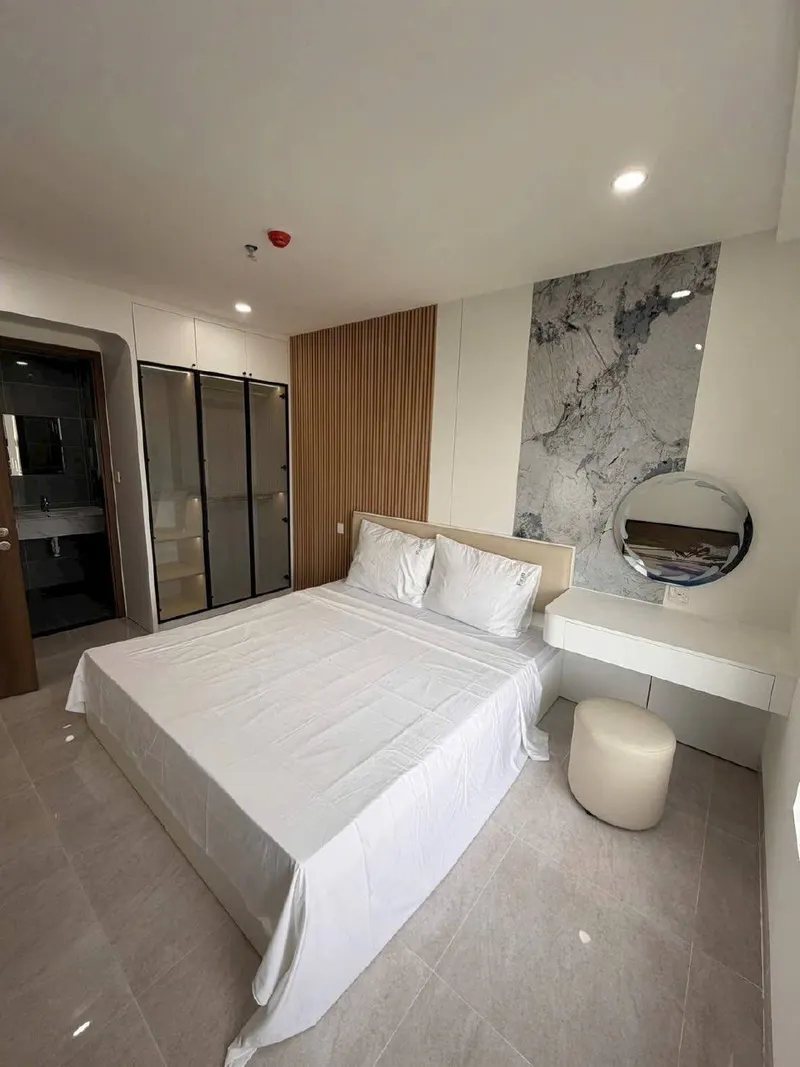 Căn hộ 3 phòng ngủ cho thuê tại HUD Phước Long, Nam Nha Trang – 88 m² – 20 triệu VND/tháng — 5/8