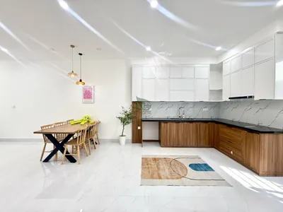 美嘉新城区4卧室房屋出租，荣泰区 – 300m²，全家具 – 25M越南盾/月