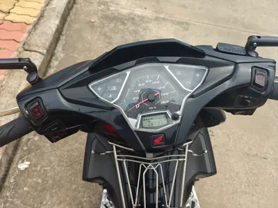 Honda Air Blade 2019 (125сс, Smartkey) - б/у байк в отличном состоянии