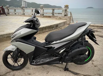 Продам Yamaha NVX 155 (2017 год)